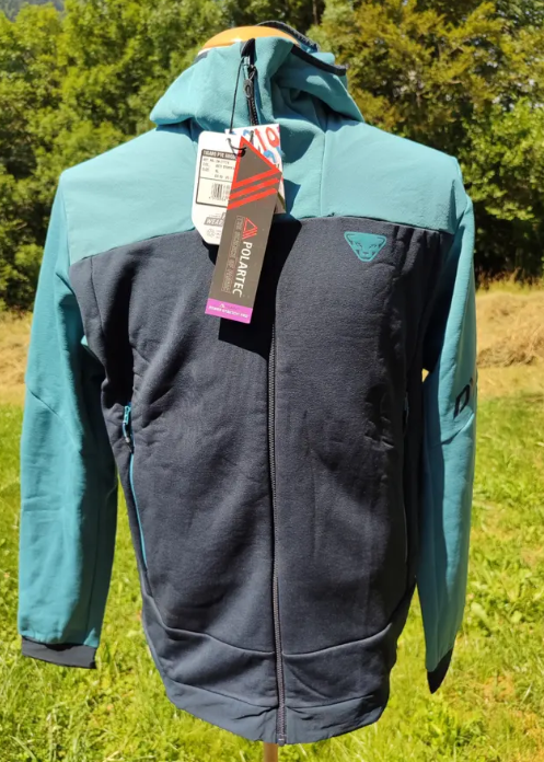 Veste polaire à capuche DYNAFIT Trigard Polartec - Homme