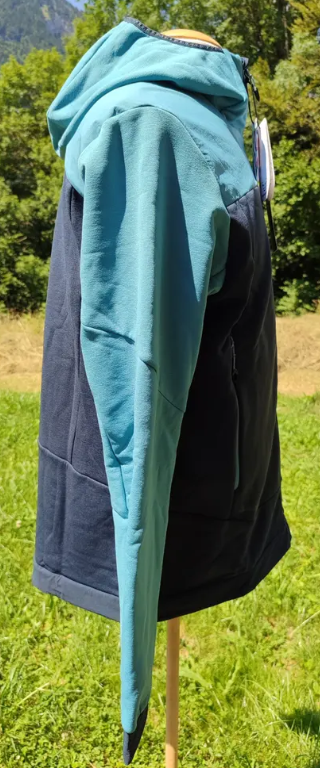 Veste polaire à capuche DYNAFIT Trigard Polartec - Homme