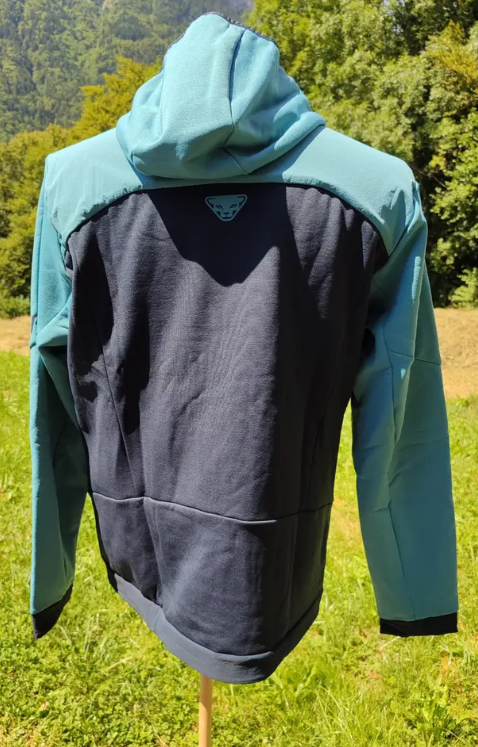 Veste polaire à capuche DYNAFIT Trigard Polartec - Homme