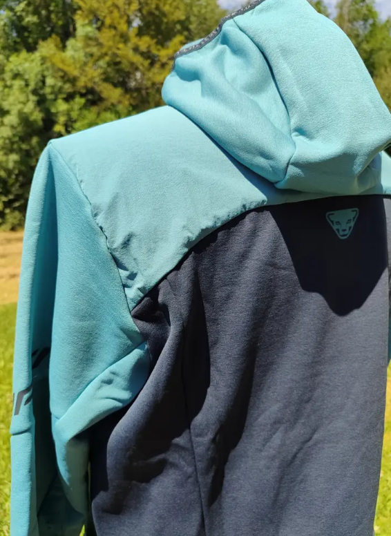 Veste polaire à capuche DYNAFIT Trigard Polartec - Homme