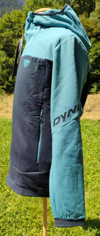 Veste polaire à capuche DYNAFIT Trigard Polartec - Homme