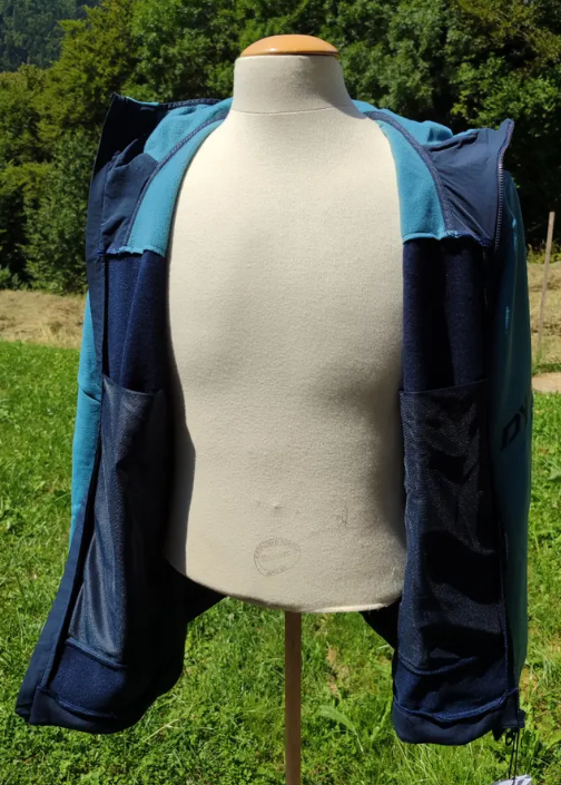 Veste polaire à capuche DYNAFIT Trigard Polartec - Homme