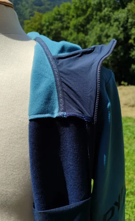 Veste polaire à capuche DYNAFIT Trigard Polartec - Homme