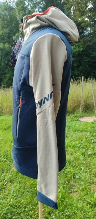 Veste polaire à capuche DYNAFIT Trigard Polartec - Homme