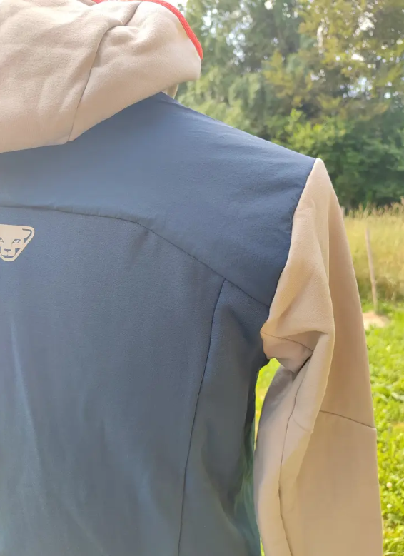 Veste polaire à capuche DYNAFIT Trigard Polartec - Homme