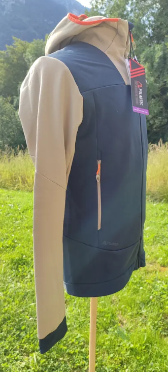 Veste polaire à capuche DYNAFIT Trigard Polartec - Homme