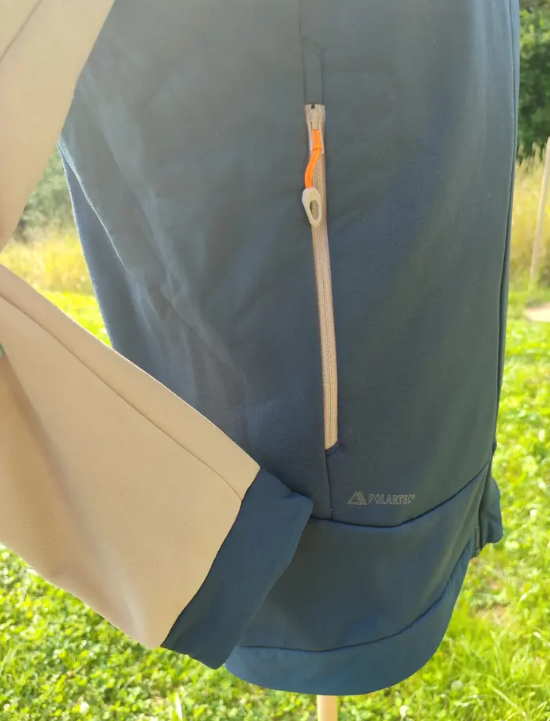Veste polaire à capuche DYNAFIT Trigard Polartec - Homme