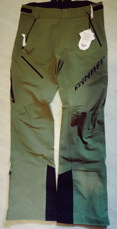 Pantalon ski de randonnée DYNAFIT Mercury Dynastretch - Homme