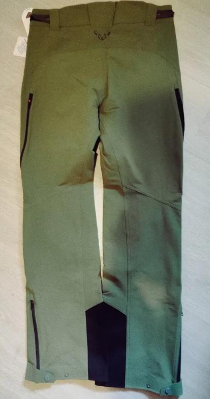 Pantalon ski de randonnée DYNAFIT Mercury Dynastretch - Homme