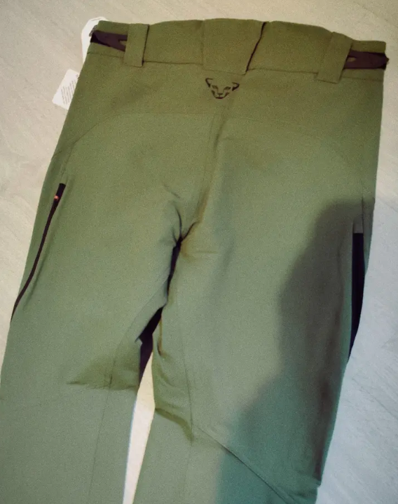 Pantalon ski de randonnée DYNAFIT Mercury Dynastretch - Homme