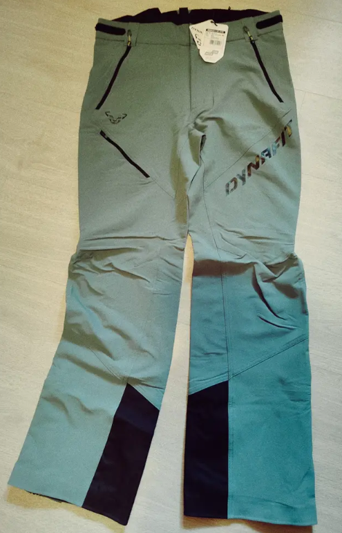 Pantalon ski de randonnée DYNAFIT Mercury Dynastretch - Homme