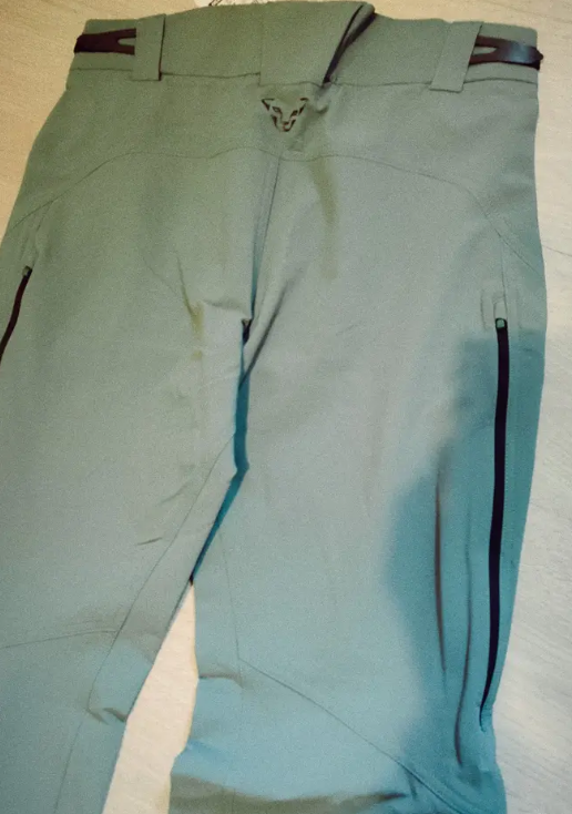 Pantalon ski de randonnée DYNAFIT Mercury Dynastretch - Homme