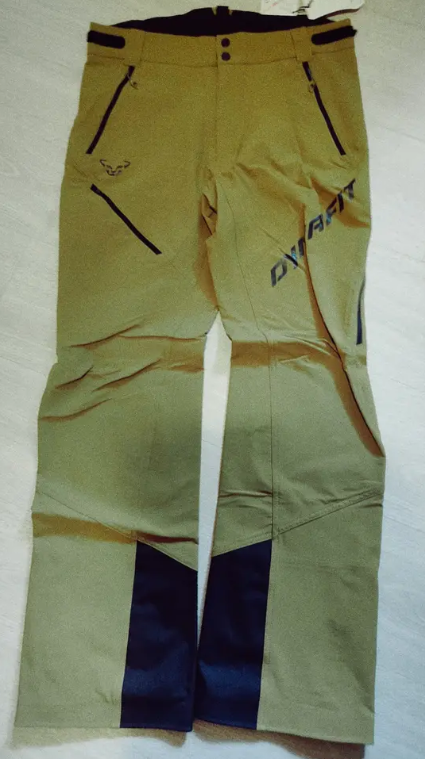 Pantalon ski de randonnée DYNAFIT Mercury Dynastretch - Homme