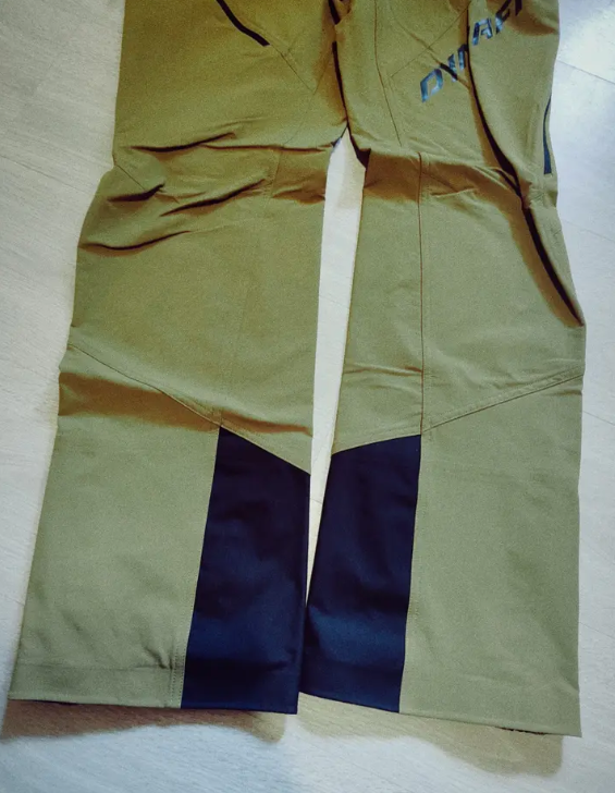 Pantalon ski de randonnée DYNAFIT Mercury Dynastretch - Homme