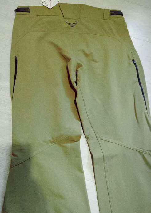 Pantalon ski de randonnée DYNAFIT Mercury Dynastretch - Homme
