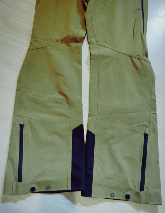 Pantalon ski de randonnée DYNAFIT Mercury Dynastretch - Homme