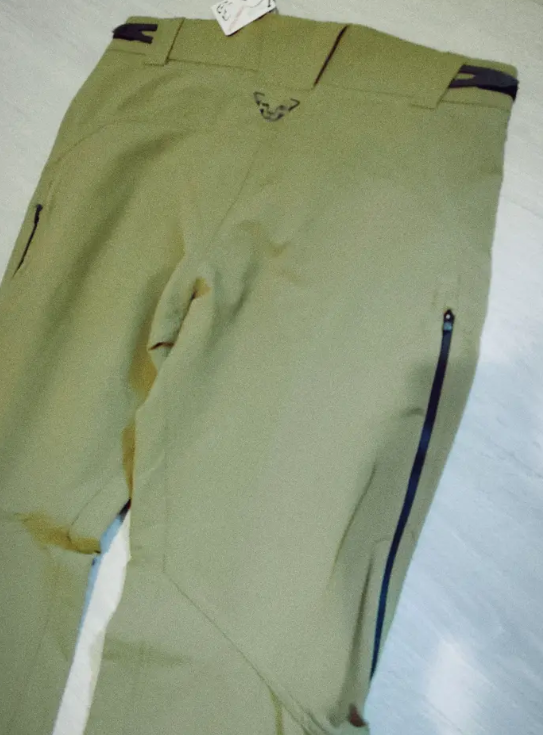 Pantalon ski de randonnée DYNAFIT Mercury Dynastretch - Homme
