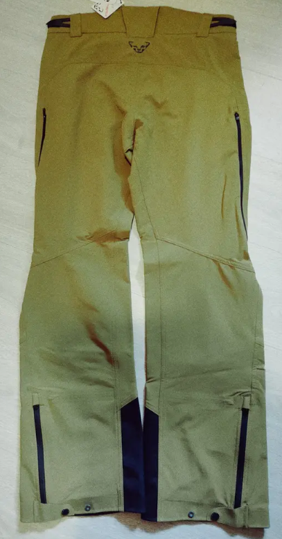 Pantalon ski de randonnée DYNAFIT Mercury Dynastretch - Homme