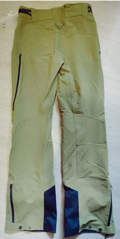 Pantalon ski de randonnée DYNAFIT Mercury Dynastretch - Homme