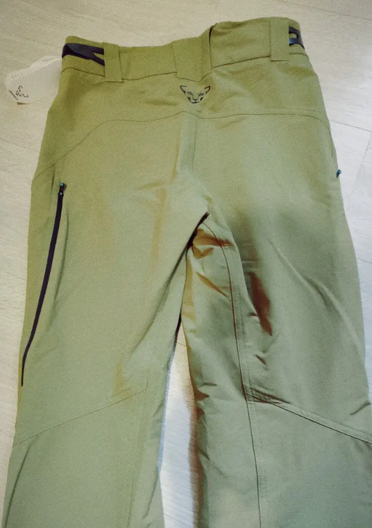 Pantalon ski de randonnée DYNAFIT Mercury Dynastretch - Homme