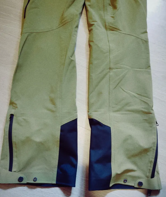 Pantalon ski de randonnée DYNAFIT Mercury Dynastretch - Homme