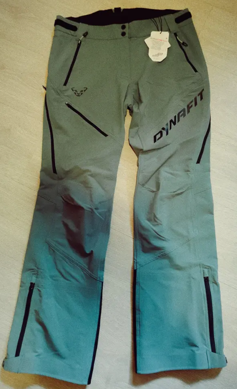Pantalon ski de randonnée DYNAFIT Mercury Dynastretch - Femme