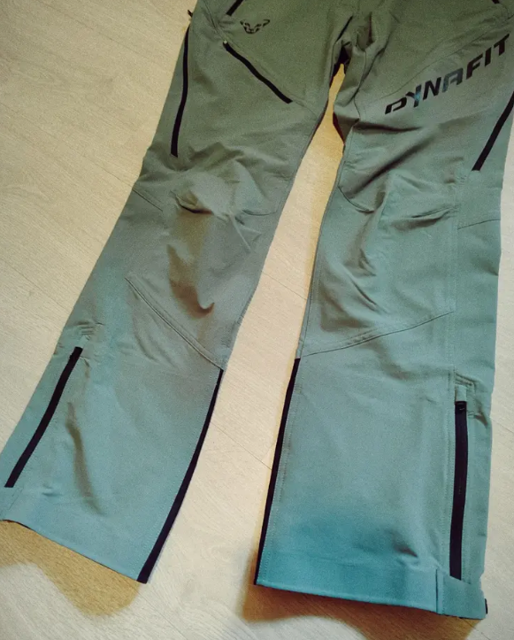 Pantalon ski de randonnée DYNAFIT Mercury Dynastretch - Femme