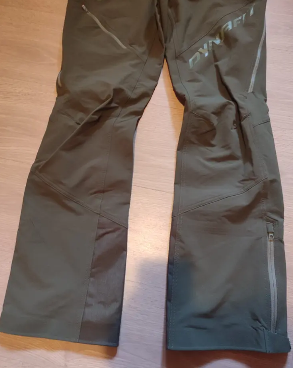 Pantalon ski de randonnée DYNAFIT Mercury Dynastretch - Femme