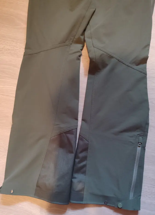 Pantalon ski de randonnée DYNAFIT Mercury Dynastretch - Femme