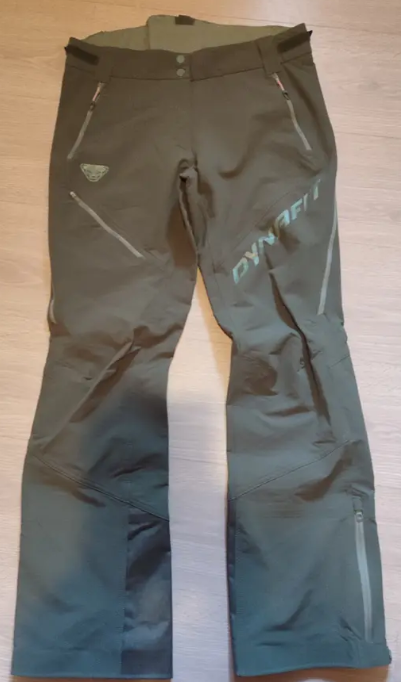 Pantalon ski de randonnée DYNAFIT Mercury Dynastretch - Femme