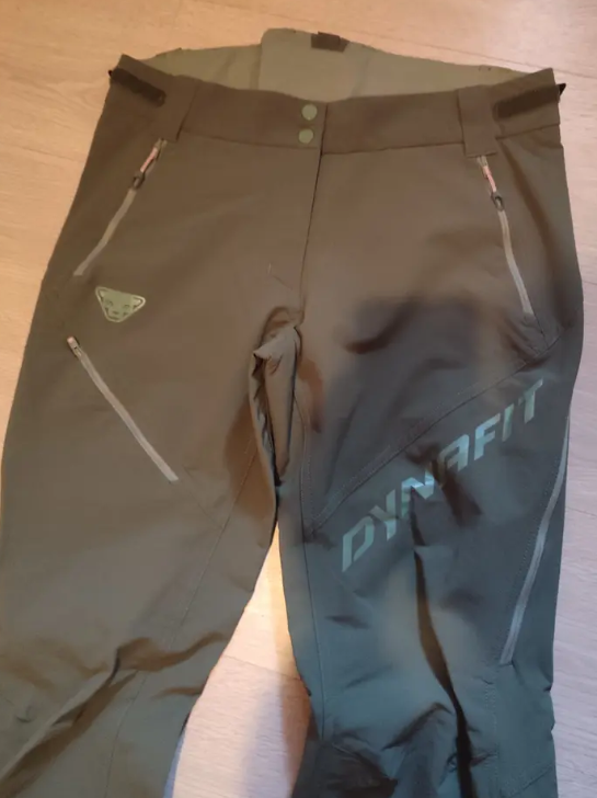 Pantalon ski de randonnée DYNAFIT Mercury Dynastretch - Femme