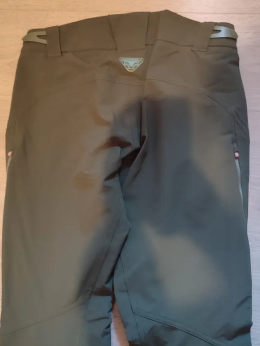 Pantalon ski de randonnée DYNAFIT Mercury Dynastretch - Femme