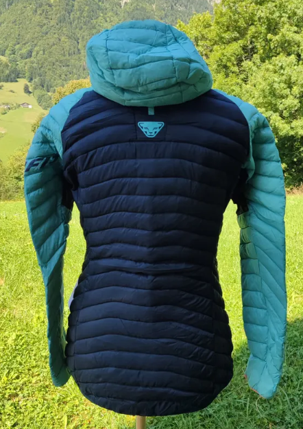 Doudoune à capuche DYNAFIT Radical Down - Femme