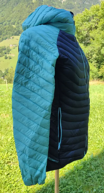 Doudoune à capuche DYNAFIT Radical Down - Femme