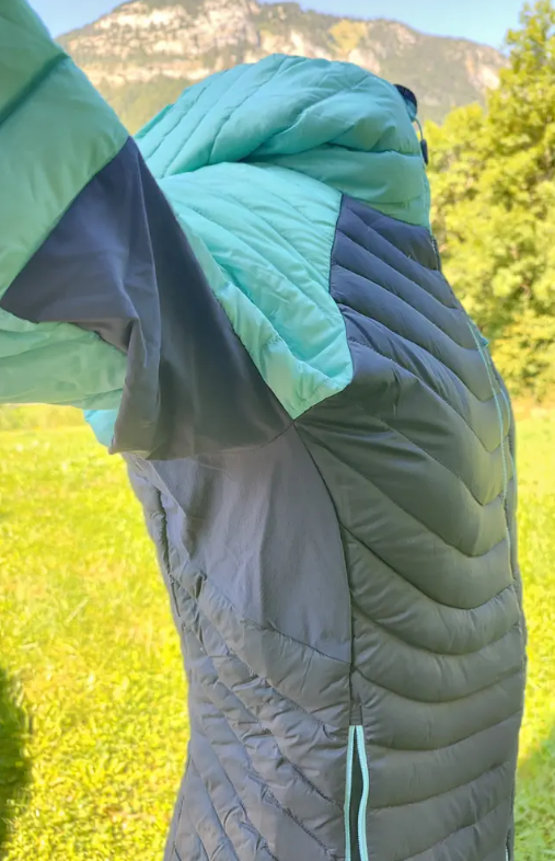 Doudoune à capuche DYNAFIT Radical Down - Femme