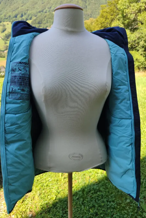 Doudoune à capuche DYNAFIT Radical Down - Femme