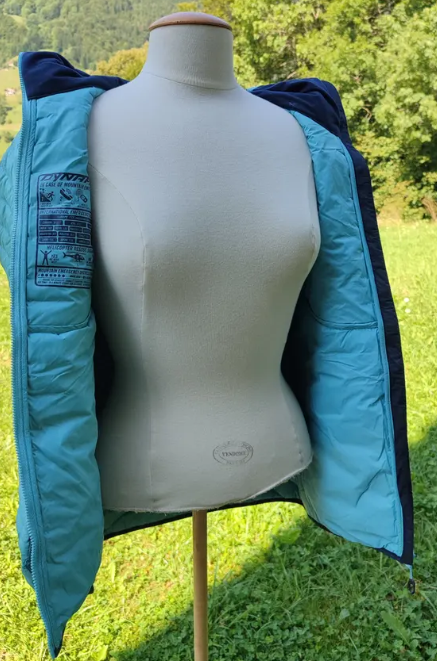 Doudoune à capuche DYNAFIT Radical Down - Femme