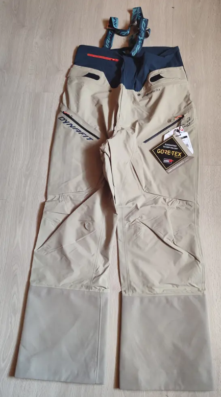 Pantalon de rando-freeride DYNAFIT Free Gore-Tex - Homme
