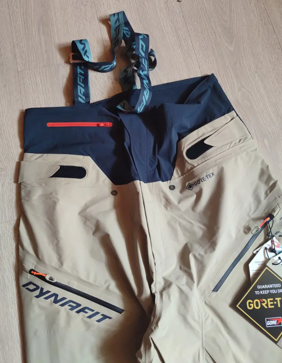 Pantalon de rando-freeride DYNAFIT Free Gore-Tex - Homme