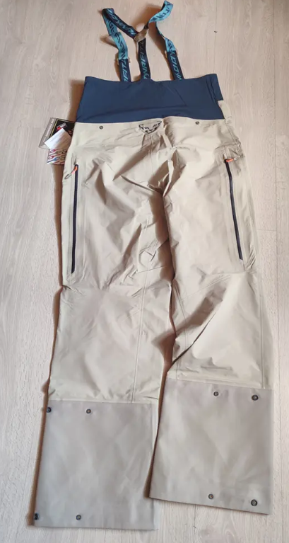 Pantalon de rando-freeride DYNAFIT Free Gore-Tex - Homme