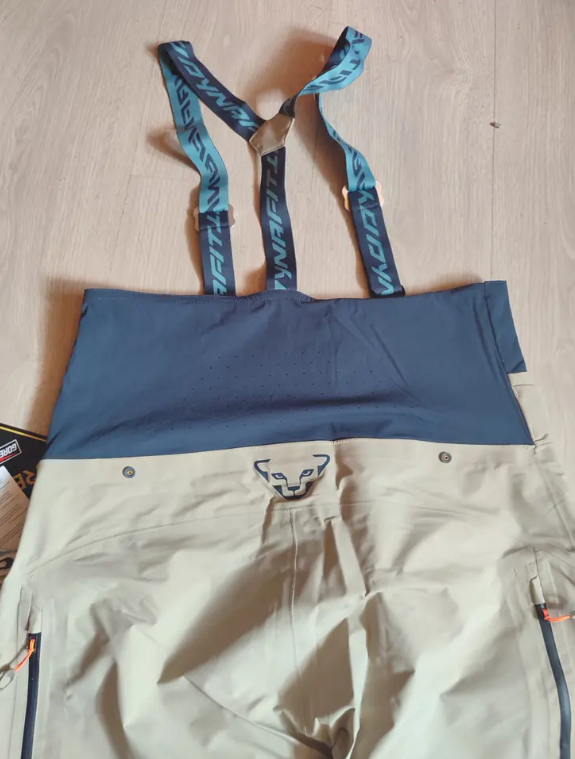 Pantalon de rando-freeride DYNAFIT Free Gore-Tex - Homme
