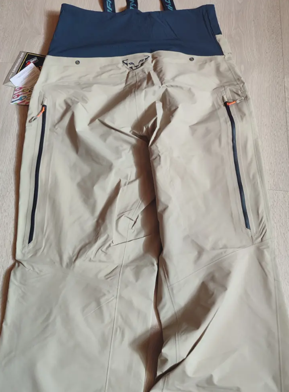 Pantalon de rando-freeride DYNAFIT Free Gore-Tex - Homme