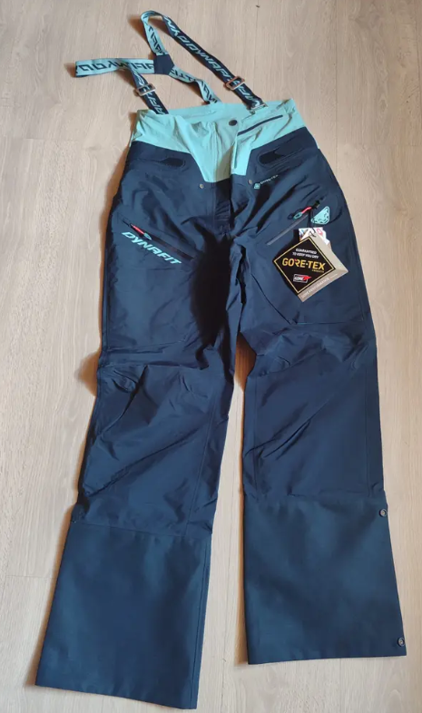 Pantalon de rando-freeride DYNAFIT Free Gore-Tex - Femme