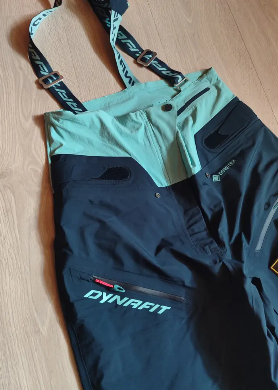Pantalon de rando-freeride DYNAFIT Free Gore-Tex - Femme