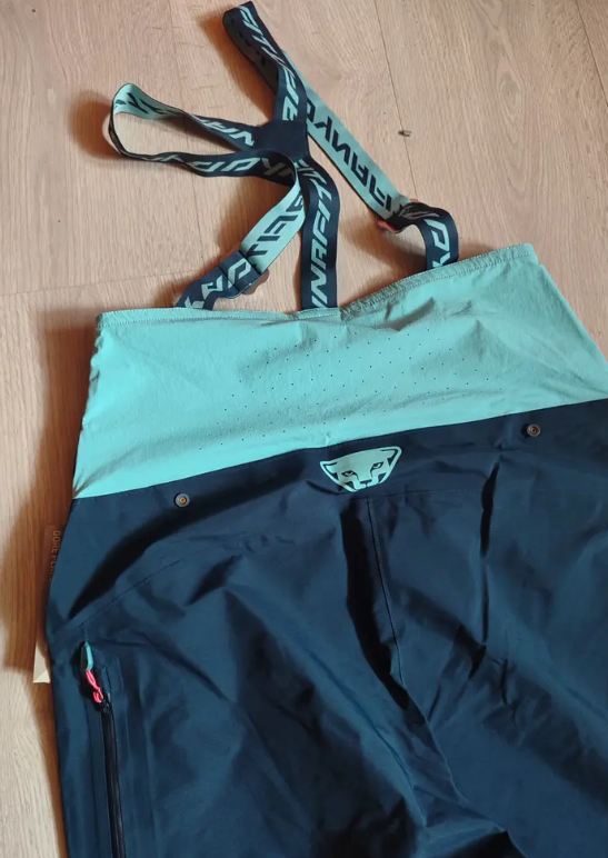 Pantalon de rando-freeride DYNAFIT Free Gore-Tex - Femme