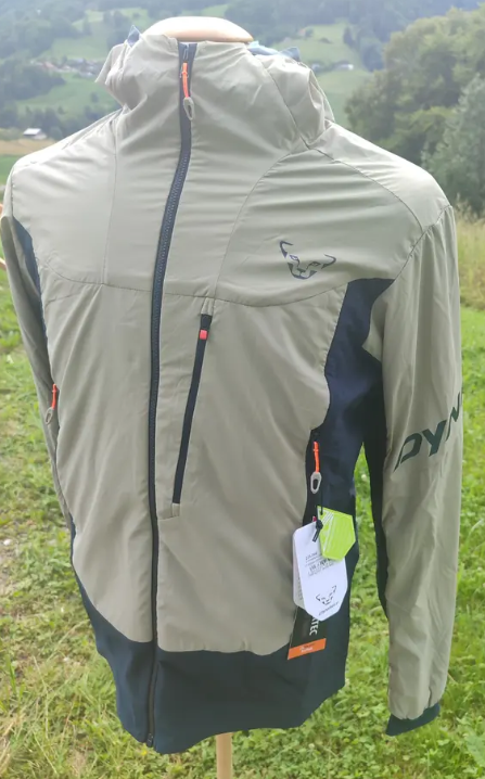 Veste isolante DYNAFIT Free Alpha Direct - Homme