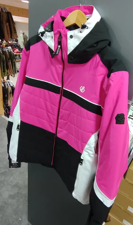 Veste de ski DARE 2B Vitilised - Femme