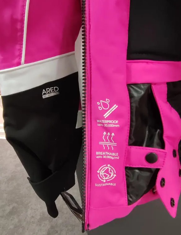 Veste de ski DARE 2B Vitilised - Femme