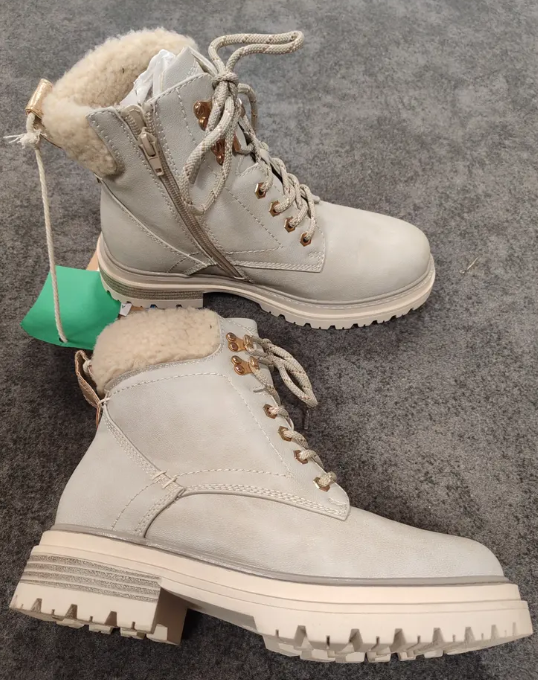 Chaussures hiver KIMBERFEEL Abela - Femme