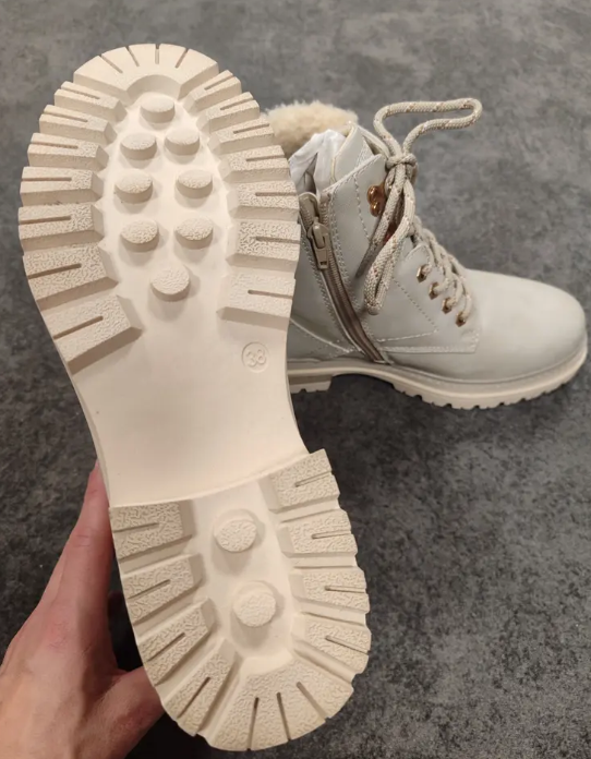 Chaussures hiver KIMBERFEEL Abela - Femme